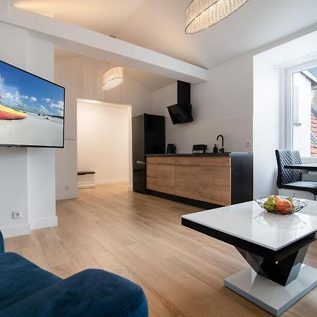Luxury Apartment Szeroka - Old Town Gdańsk Eksteriør bilde