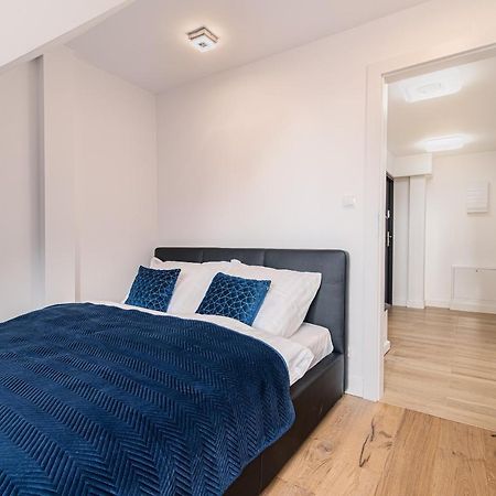 Luxury Apartment Szeroka - Old Town Gdańsk Eksteriør bilde