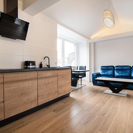 Luxury Apartment Szeroka - Old Town Gdańsk Eksteriør bilde