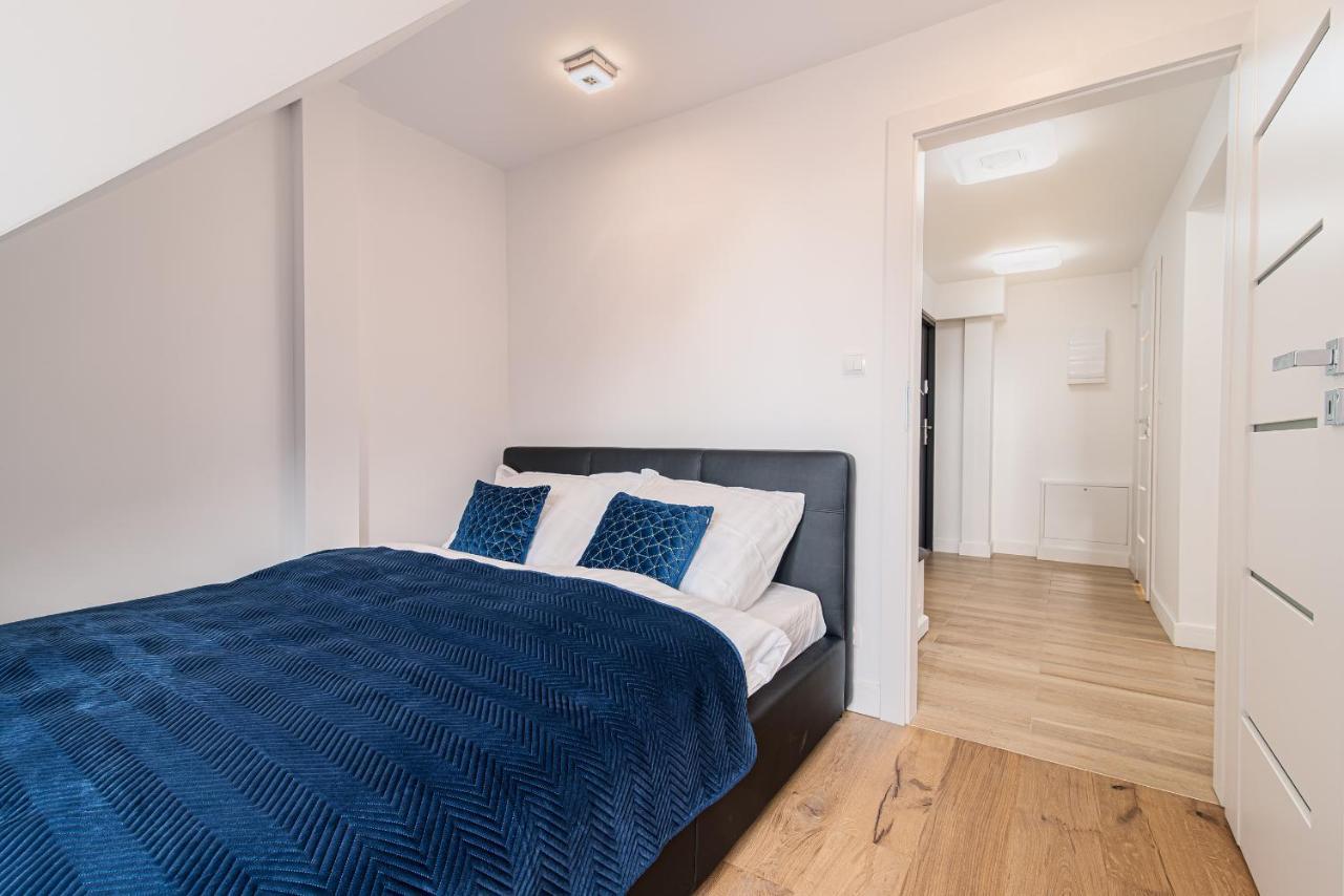 Luxury Apartment Szeroka - Old Town Gdańsk Eksteriør bilde