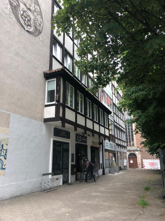 Luxury Apartment Szeroka - Old Town Gdańsk Eksteriør bilde